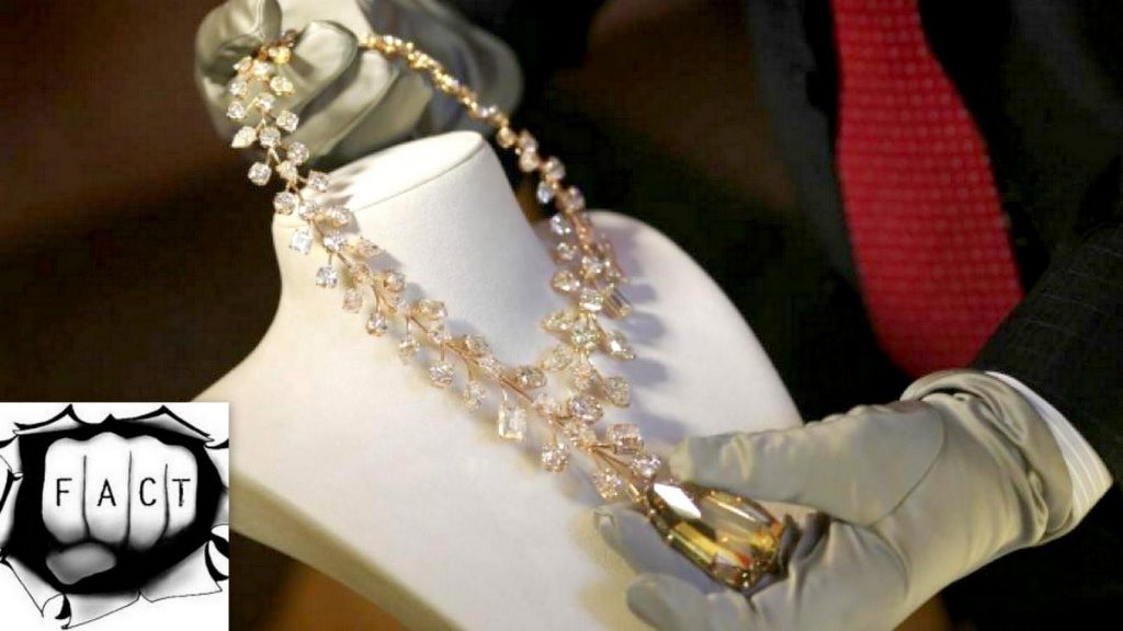 14 of the Most Expensive Jewels in the World