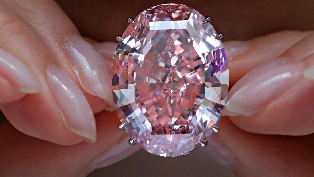 .2 Million Record Breaker: The Most Expensive Diamond in the World