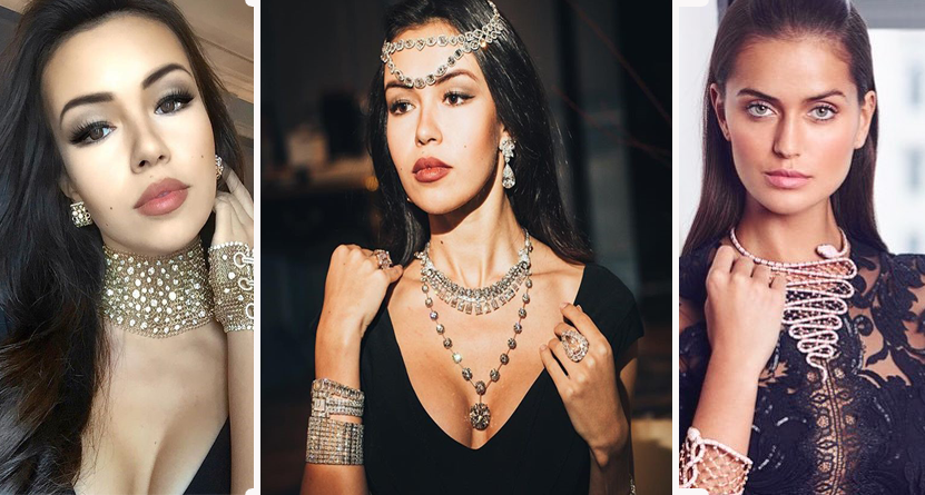 5 Pieces of Exquisite Women’s Luxury Fashion Jewelry that will really Inspire you