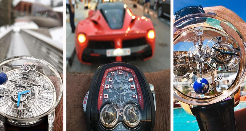 5 Amazing Luxury Watches for Men