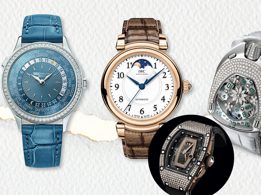 Gorgeous Watches for Women to Wear This Season