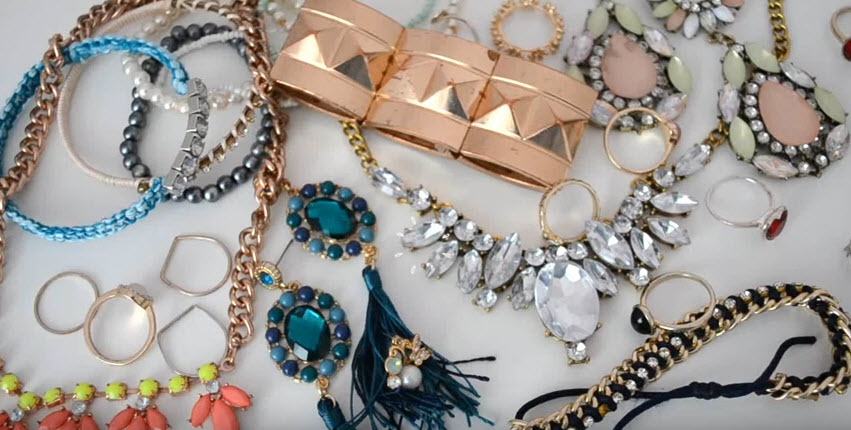 8 DIY Jewelry Life Hacks every Girl should know | Jewelry World