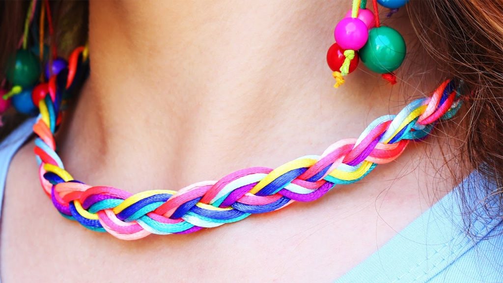 5 DIY Cord Jewelry Ideas