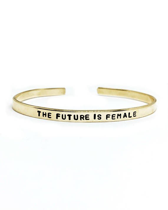 25 Pieces of Jewelry that Will Remind You and the World You’re a Feminist