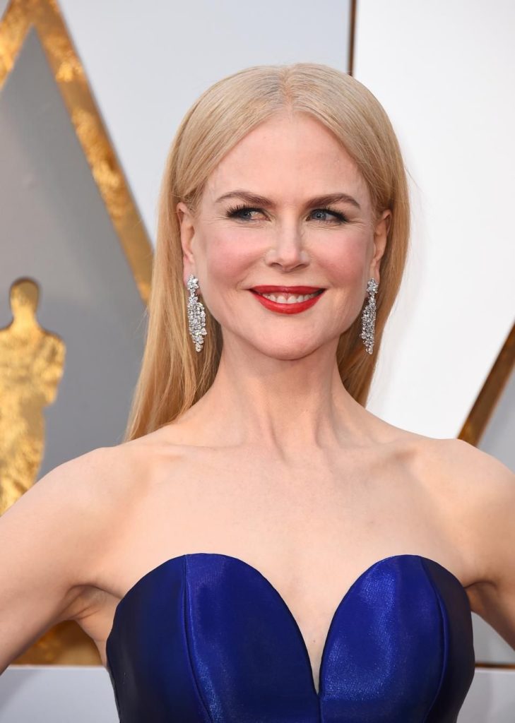 Oscars 2018: The Best Jewelry on the Red Carpet