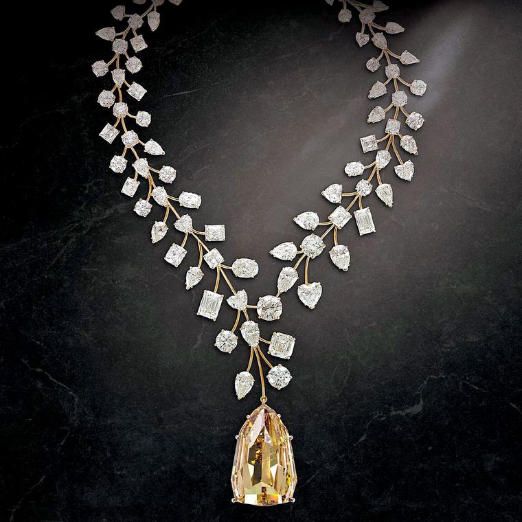 Top 10 Most Expensive Necklaces from around the World