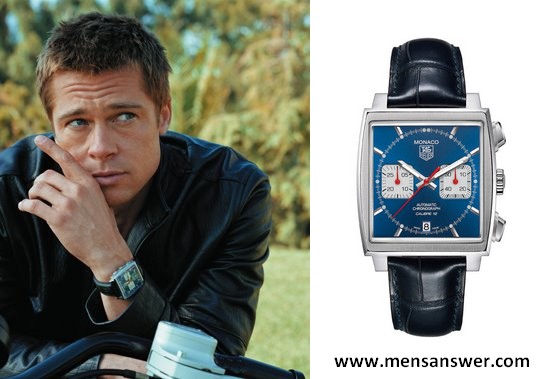 Top 5 Men’s Celebrity Wrist Watches