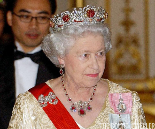 The Top 5 Ruby Tiaras