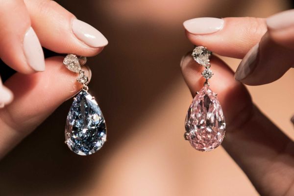 Top 5 Most Expensive Diamond Earrings Ever