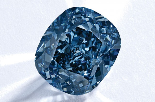 The 7 Most Amazing Sapphires ever sold at Auction