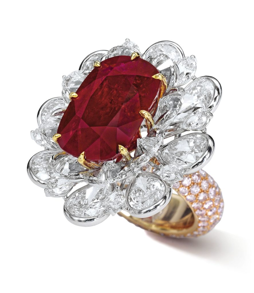 The World’s Most Expensive Rubies