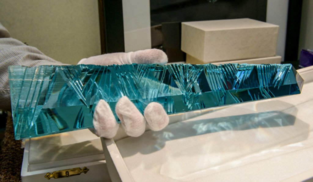 3 Famous Aquamarine Pieces you will want to know