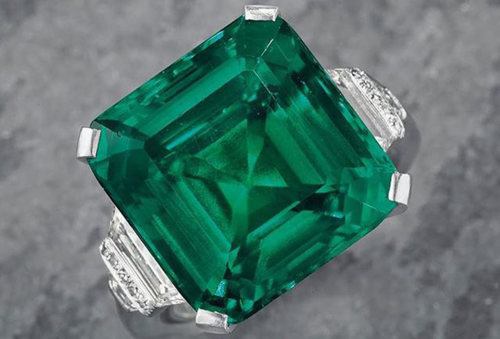 The World’s Most Expensive Emeralds