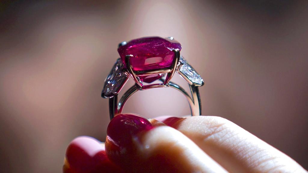 4 of the Most Expensive Rubies ever mined and sold