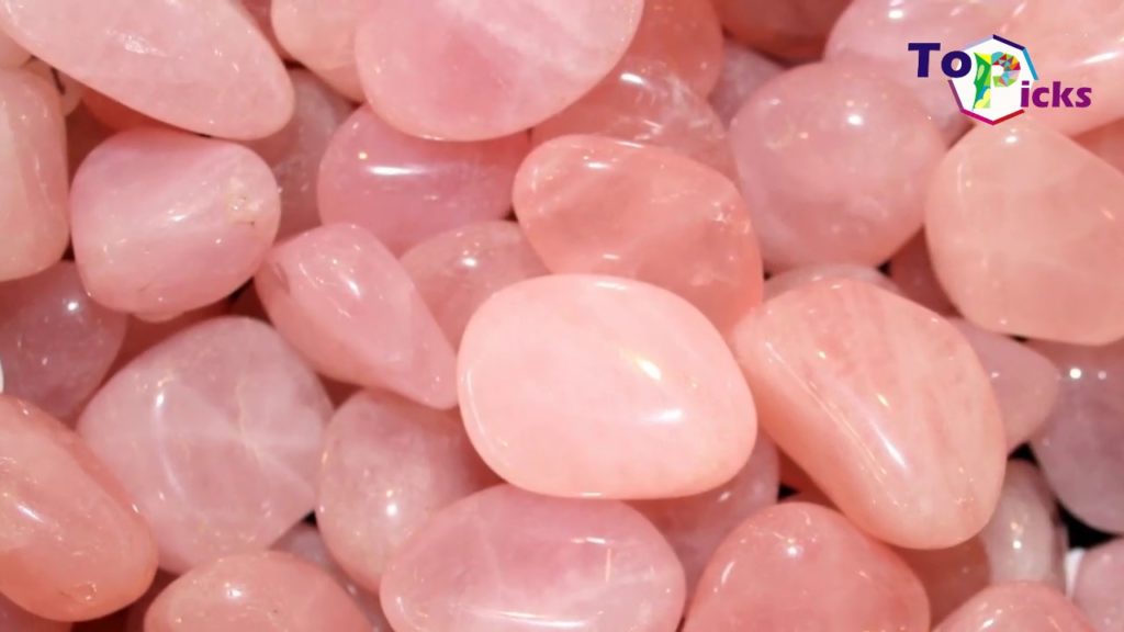 10 Gems that attract and enhance Love