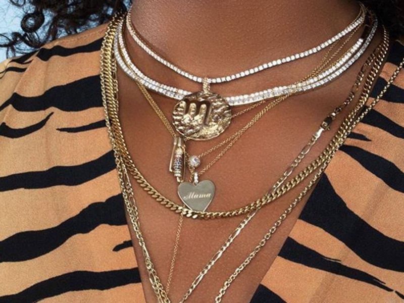 The Experts have Spoken—These 2019 Jewelry Trends are Fire