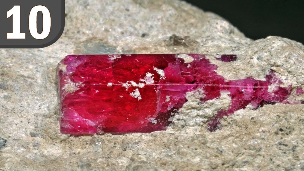 Top 10 Coolest Rare Gemstones