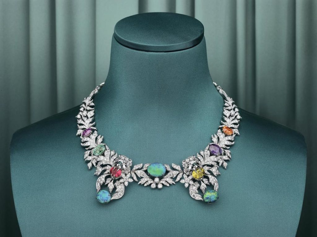 Gucci First ever high Jewelry Collection