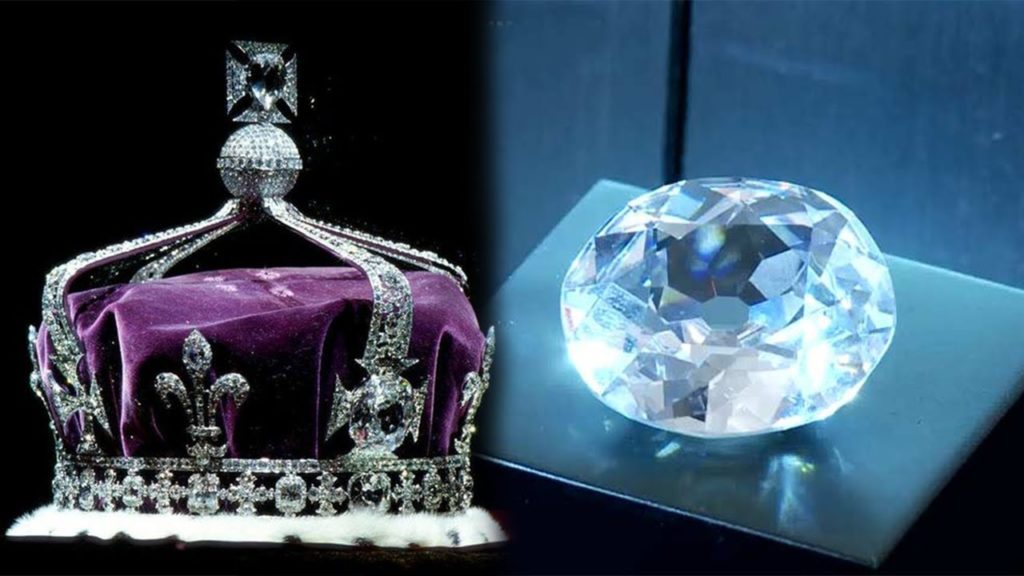 The Most deadly cursed Diamond in the World